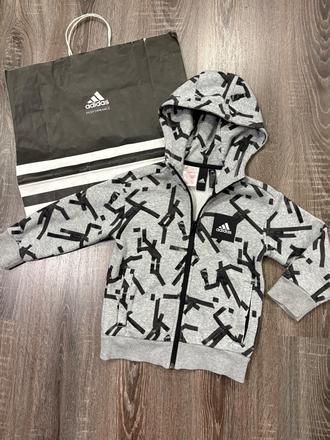 Adidas detska mikina na 5-6 rokov, adidas,116
