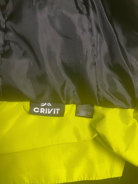 Zimná bunda 146/152, crivit,146