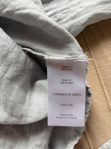 Lanove midi saty lawrence grey, l