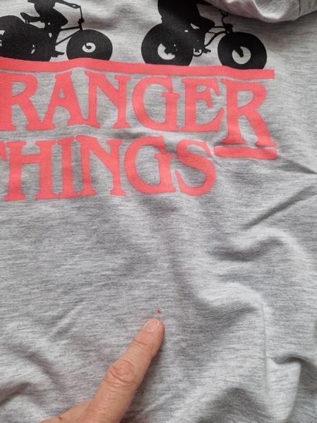 Mikina stranger things, 158