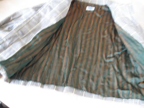 Dámske retro krátke sako/kabátik, m, m
