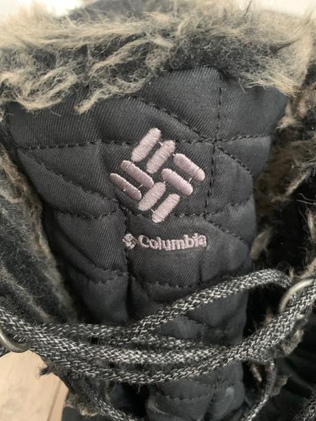 Snehule, čižmy columbia, columbia,37