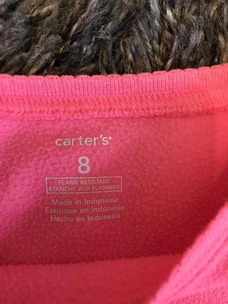 Mikina, carter's,128