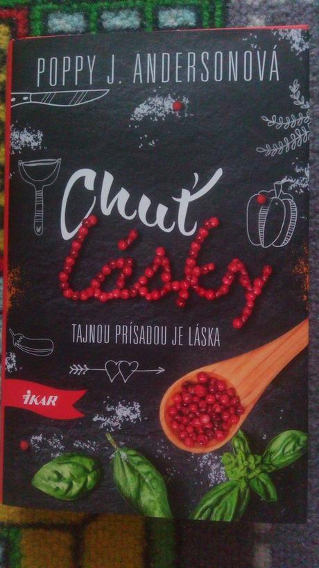 Andersonová - chuť lásky, 
