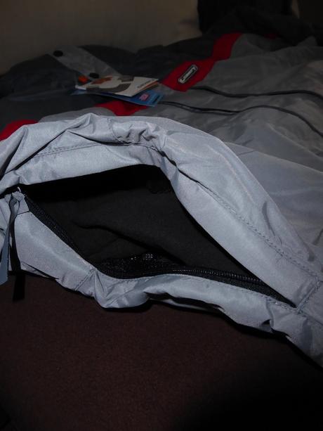 Dvojzložková bunda cavery, hannah,xl