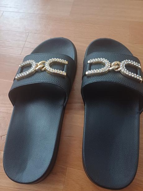 Dámske šľapky, 40