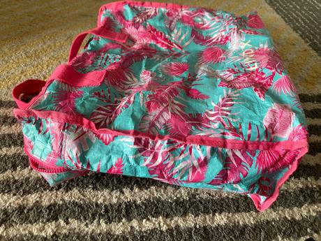 Veľká lindex shopper taška, lindex