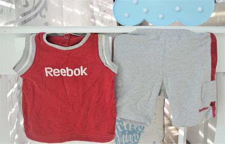 Súprava reebok-86/92, reebok,86
