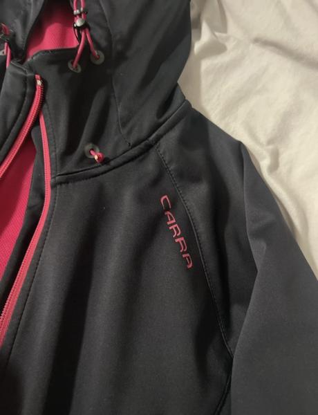 Carra softshellova športová bunda, s