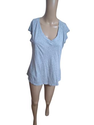 Dámske bavlnené tričko, terranova,l