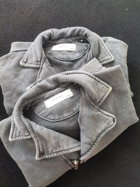 Frajerske 1x oblečené mikiny, reserved,80