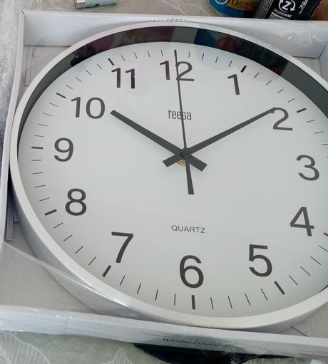 Nástenné hodiny 30 cm,