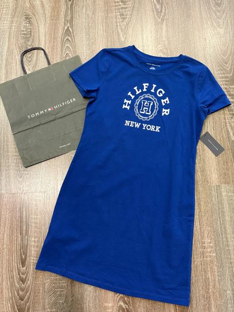 Tommy hilfiger letne damske saty s, tommy hilfiger,s