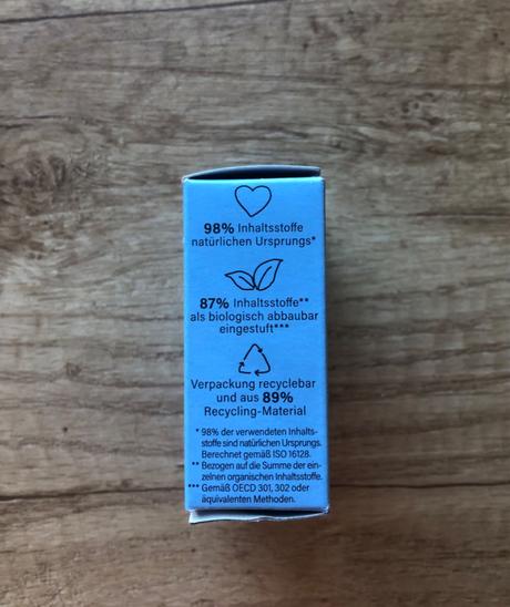 Nový tuhý šampón hydra shine, 75 g, 