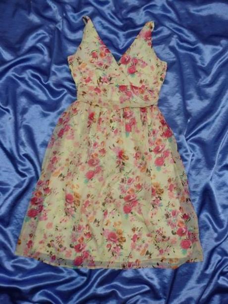 Kvalitné letné šaty, vero moda,xs