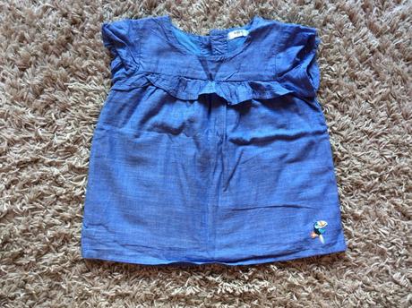 Rifľová košieľka, pepco,92