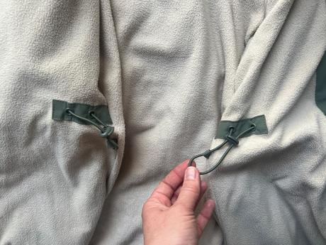 Zateplena dlhsia bunda, tchibo,146