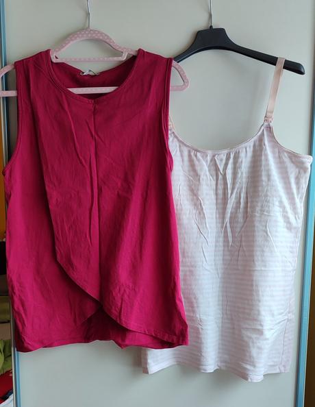 Tielka na kojenie, l