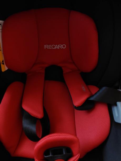 Vajíčko recaro privia evo, recaro