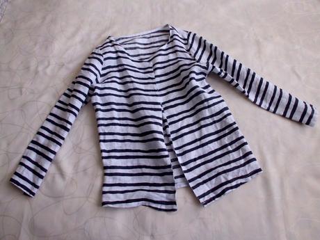 Pásik s ľanom s-m, s