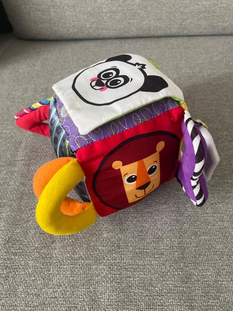 Senzoricka kocka lamaze, 