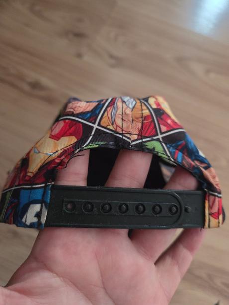 Šiltovka, marvel,54