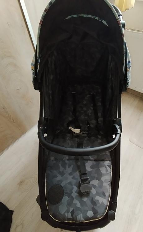 Športový kočík, petite&mars,petite&mars street+