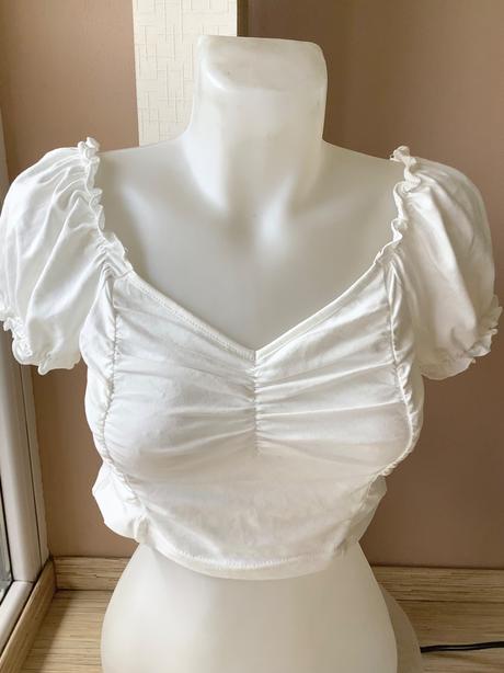 Krátke tricko shein, s