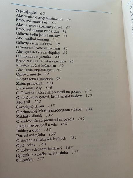 Staré retro čarodejný strom filipínske rozprávky,