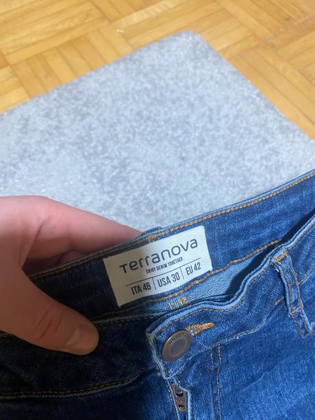 Obtiahnuté rifle, terranova,42