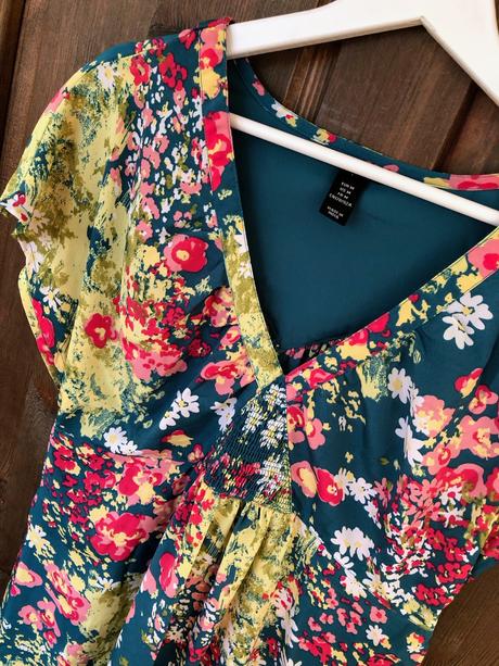 Letné tehotenské šaty h&m, h&m,m