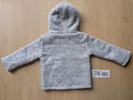 Teplý svetrík, lupilu,74