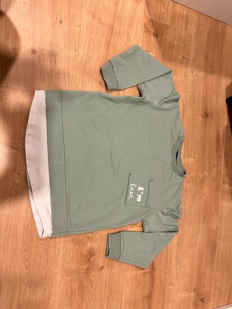 Mikina beee vel 116, 116