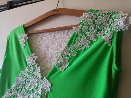 Spoločenské šaty v. s, s