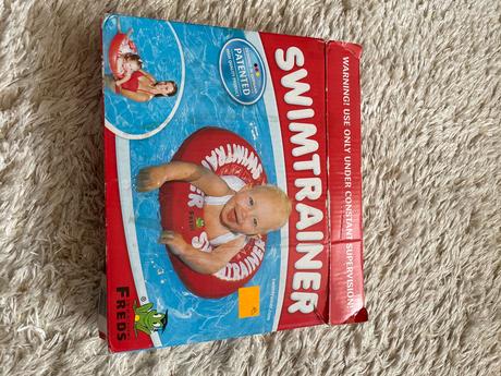 Koleso na plavanie swimtrainer, 