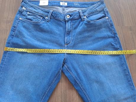 Nenosene damske slim fit rifle v. 42/30, s.oliver,42