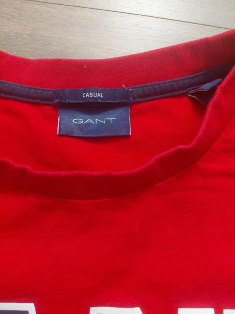 Tricko gant, gant,m