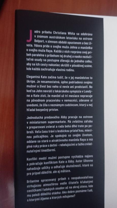 Christian white, manželka a vdova,