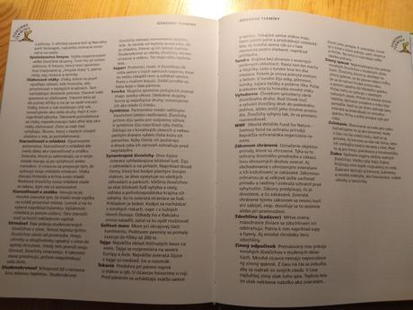 Detský lexikón zvierat - 10 eur,