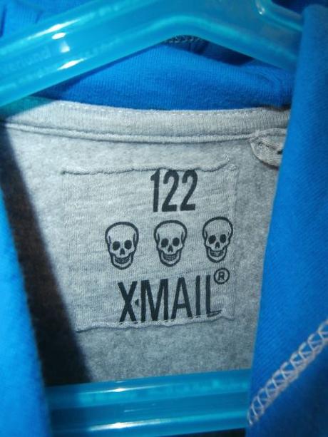 Mikina s kapucňou, 122