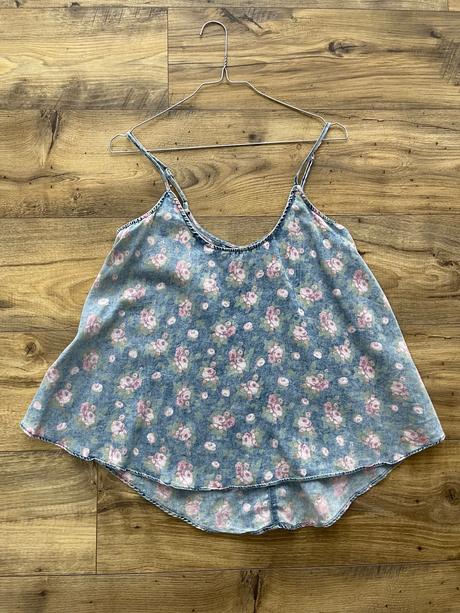 Riflove tielko, denim co,s