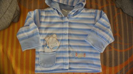 Súprava kabátik a nohavice, 68