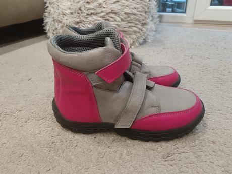 Kožené topánočky, 35