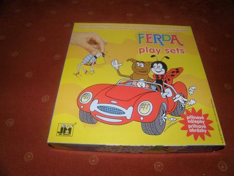 Spoločenská hra ferda,