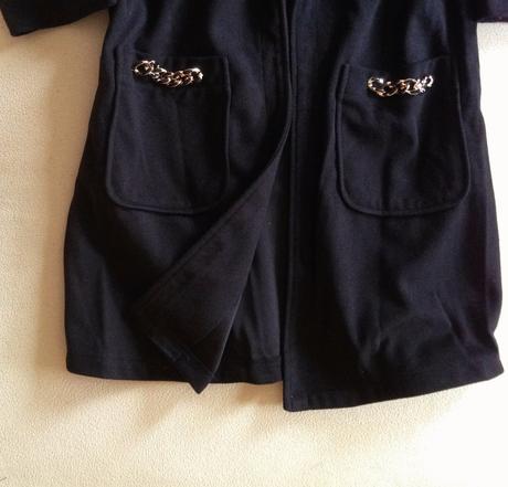 Cardigan- jarny kabatik vel. m/l, m