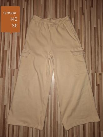 Teplákové kapsače, sinsay,140