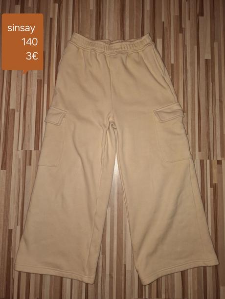 Teplákové kapsače, sinsay,140