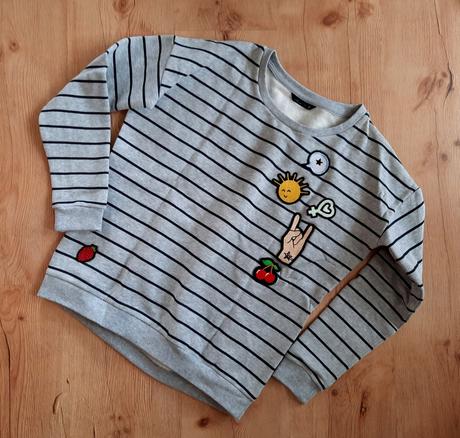 Nenosená mikina, house,s