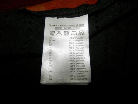 Takko priesvitné tielko, takko,m