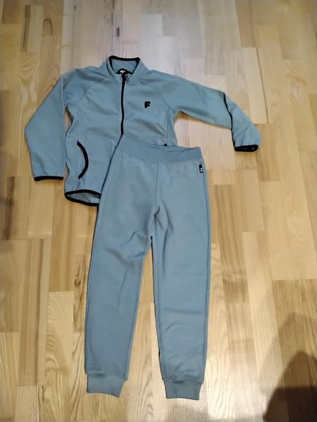 Flisová súprava fix, lindex,122